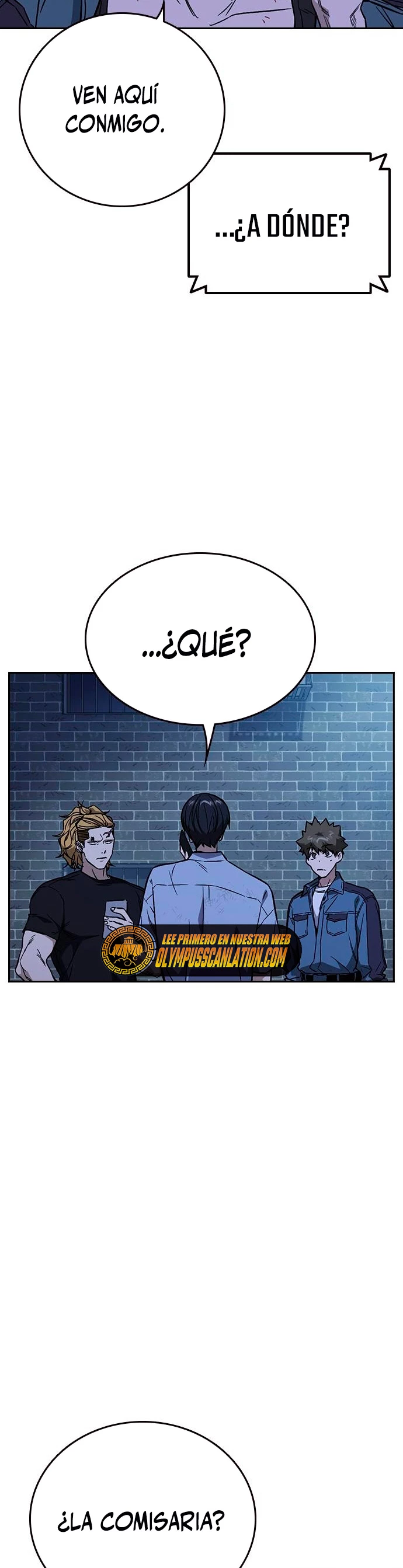 Grupo de Estudio Capítulo 194 - Page 14