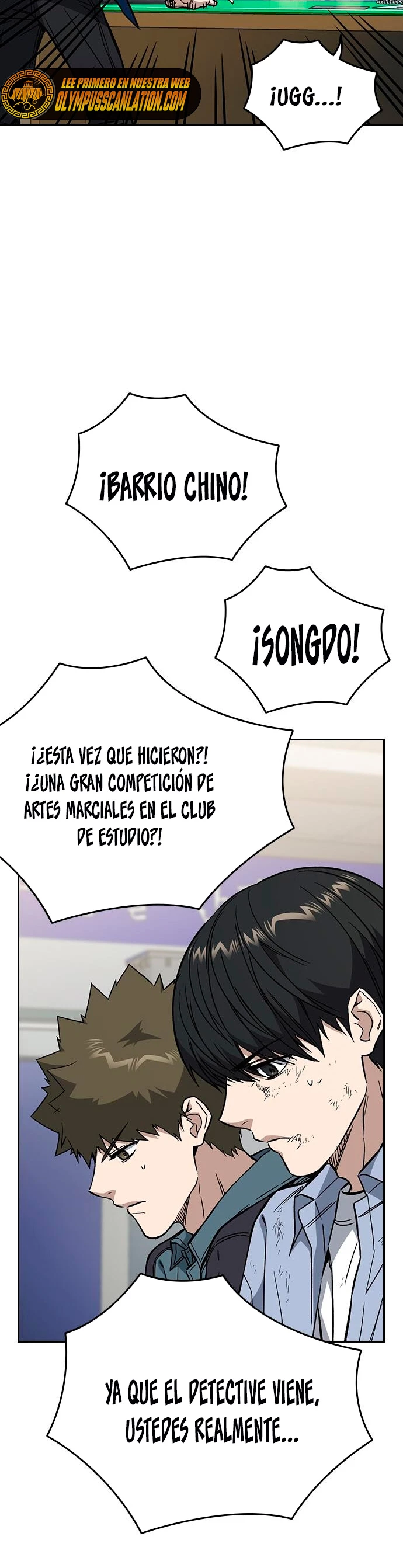 Grupo de Estudio Capítulo 194 - Page 17