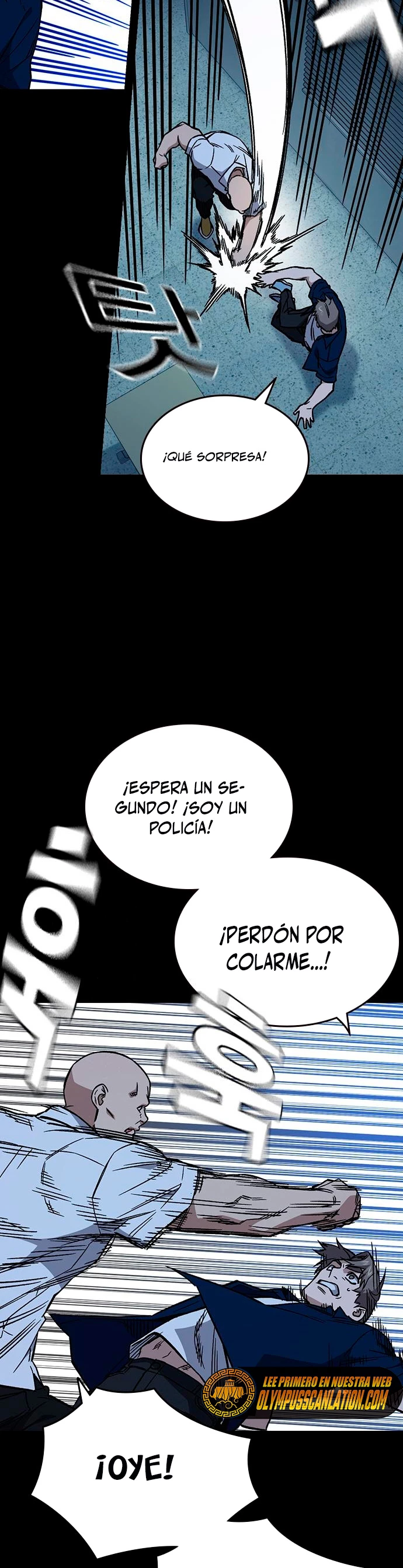 Grupo de Estudio Capítulo 194 - Page 20