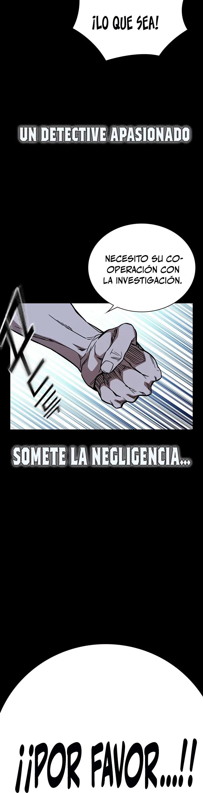 Grupo de Estudio Capítulo 194 - Page 21