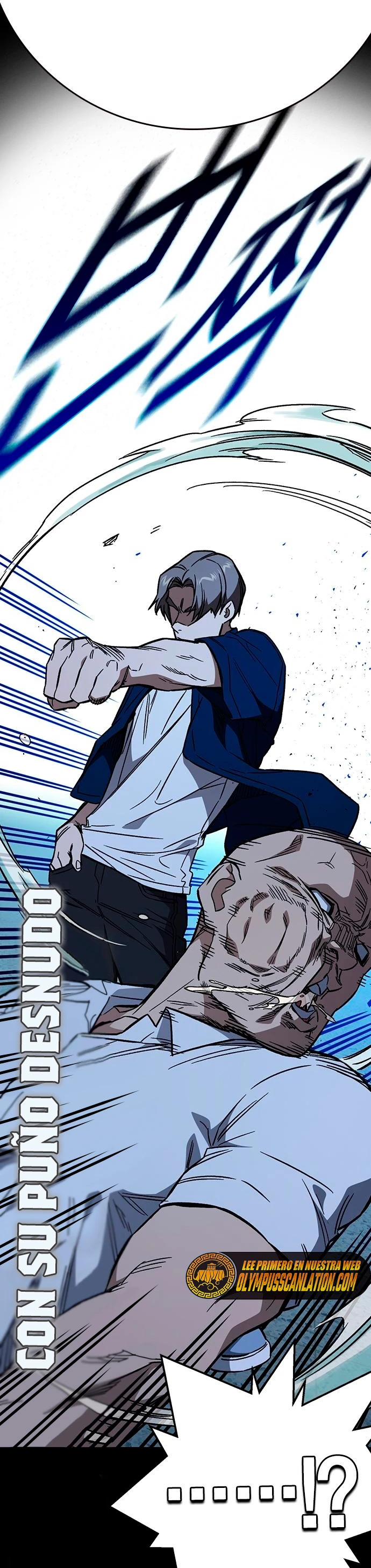 Grupo de Estudio Capítulo 194 - Page 22