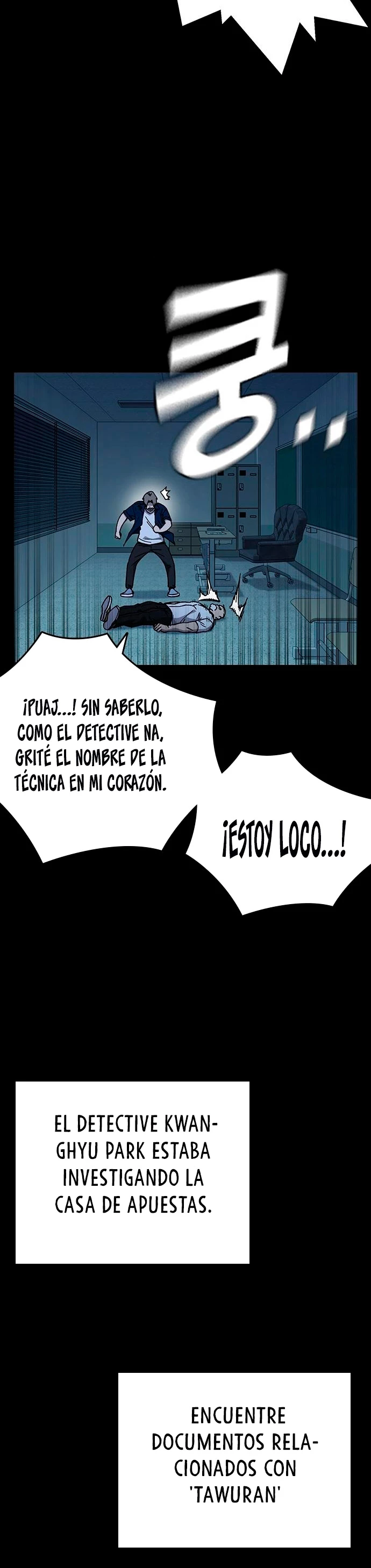 Grupo de Estudio Capítulo 194 - Page 23