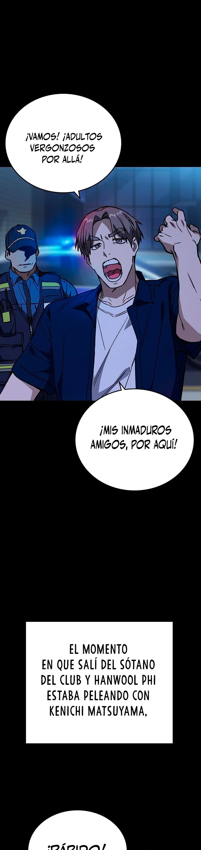 Grupo de Estudio Capítulo 194 - Page 26