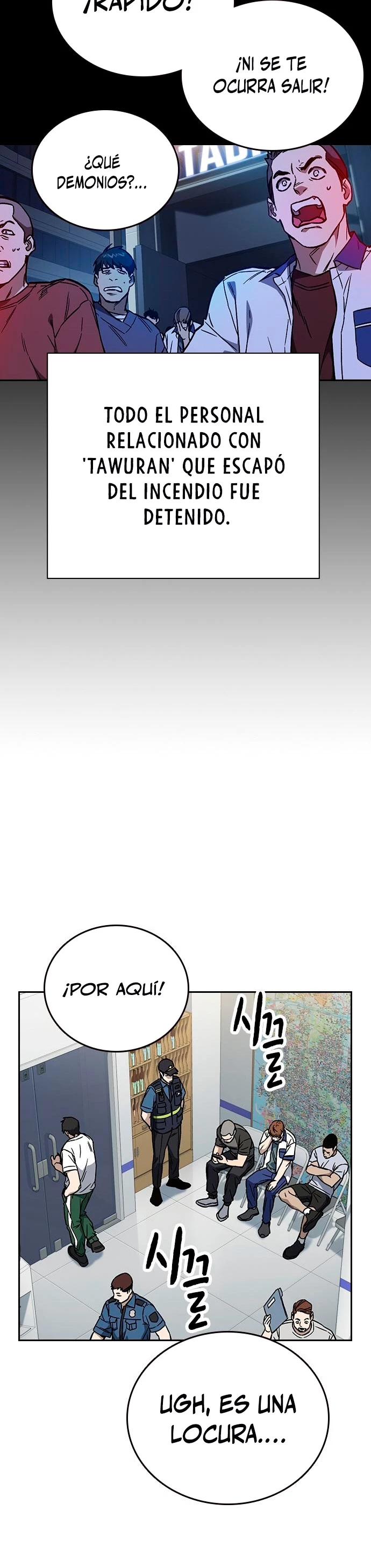 Grupo de Estudio Capítulo 194 - Page 27