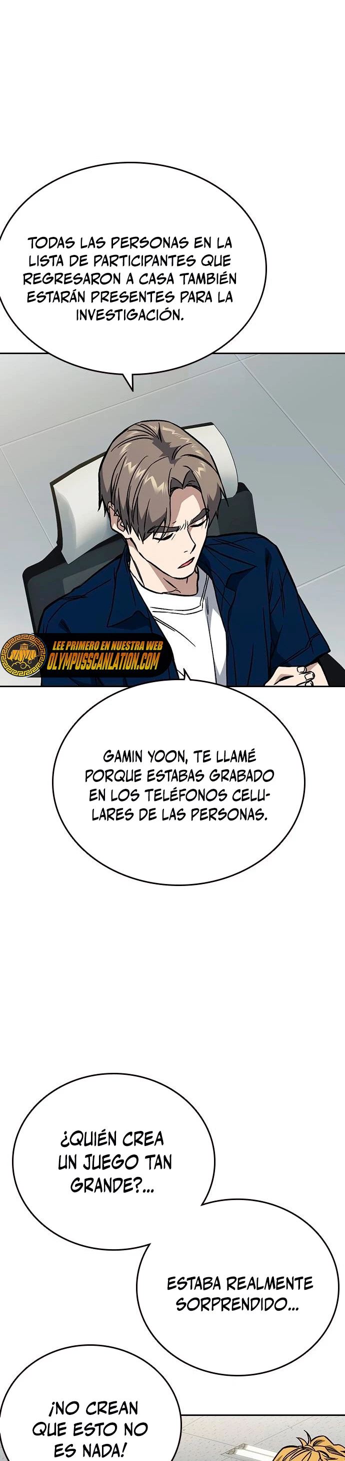 Grupo de Estudio Capítulo 194 - Page 28