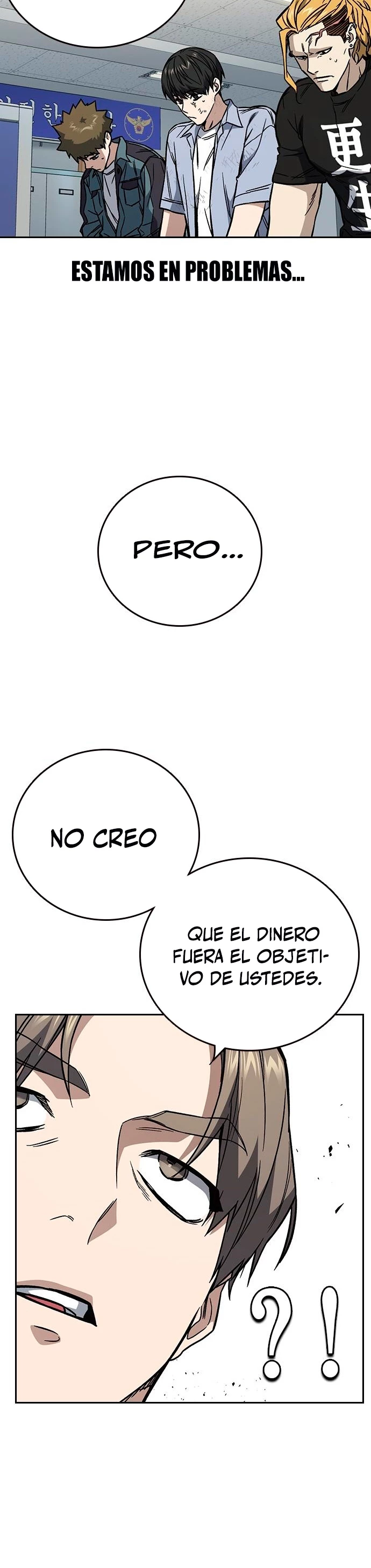 Grupo de Estudio Capítulo 194 - Page 29