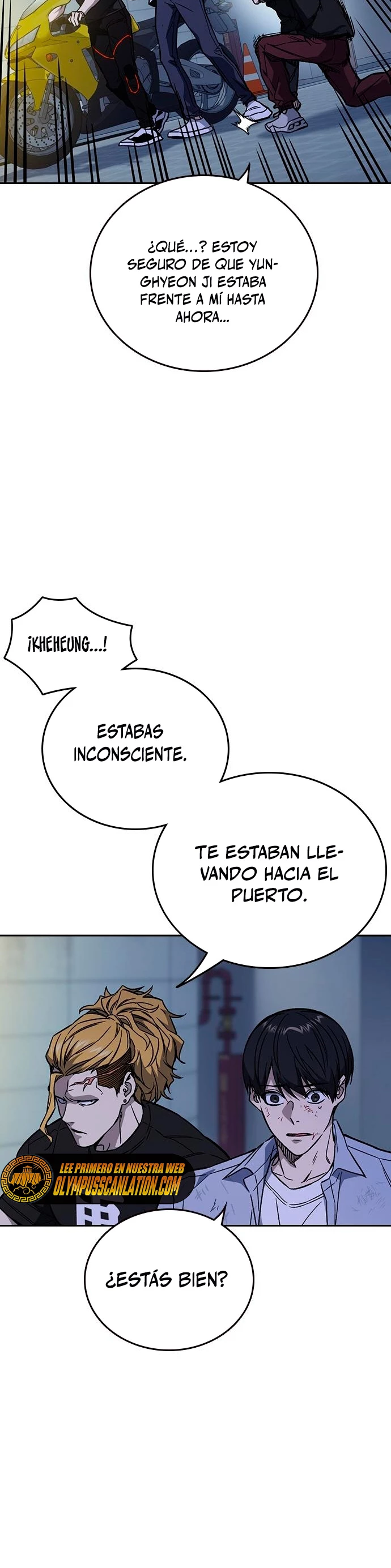 Grupo de Estudio Capítulo 194 - Page 3