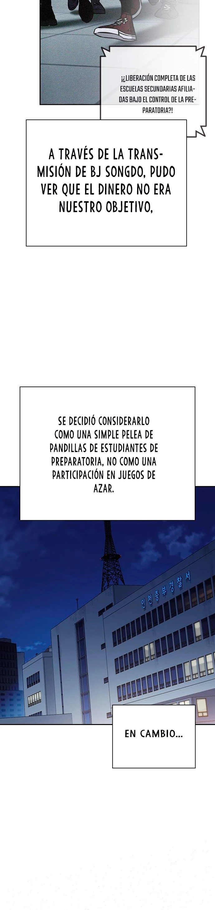 Grupo de Estudio Capítulo 194 - Page 31