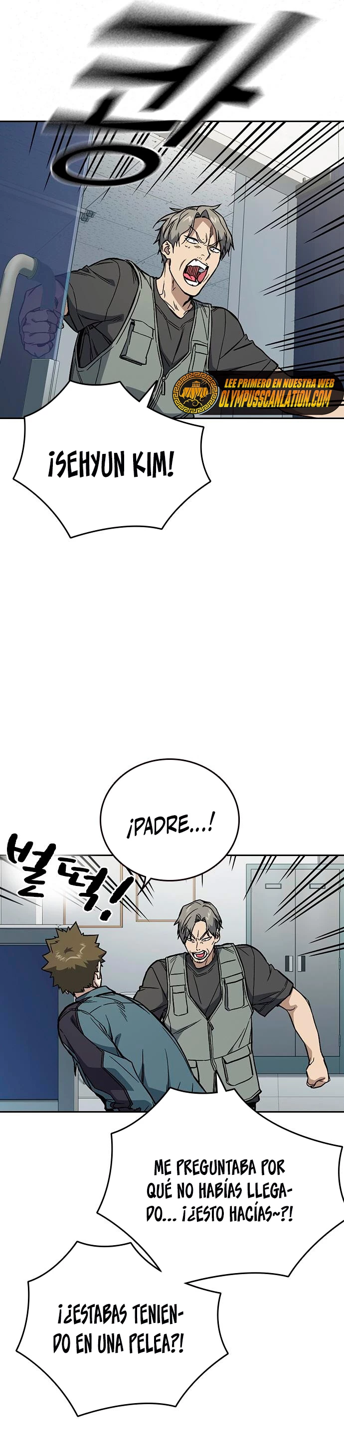 Grupo de Estudio Capítulo 194 - Page 32