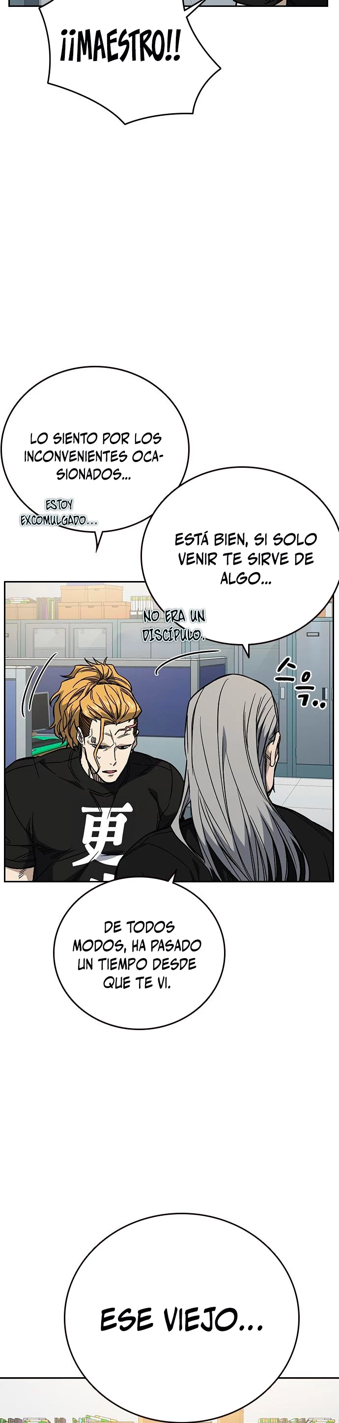 Grupo de Estudio Capítulo 194 - Page 35