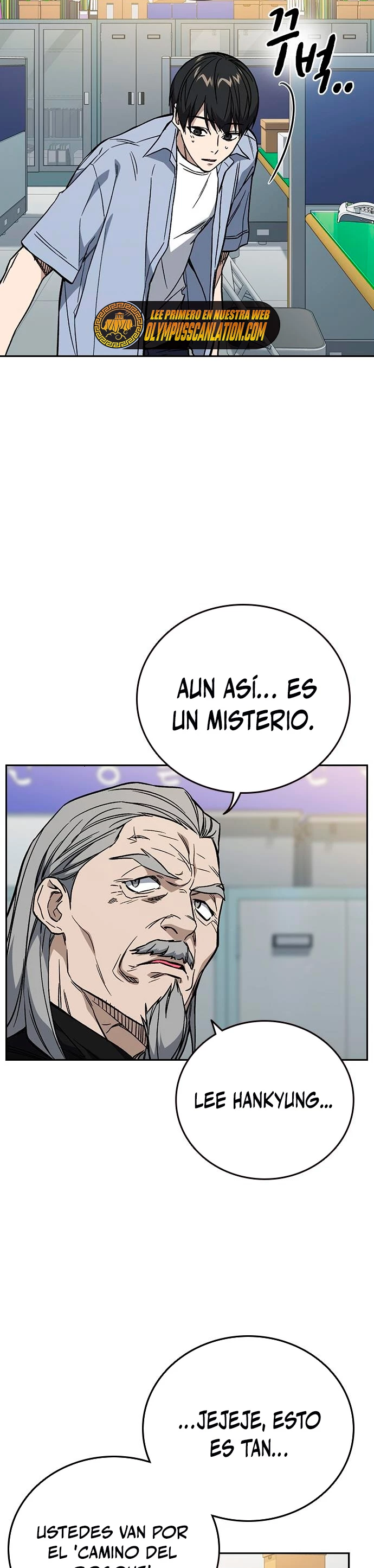 Grupo de Estudio Capítulo 194 - Page 36