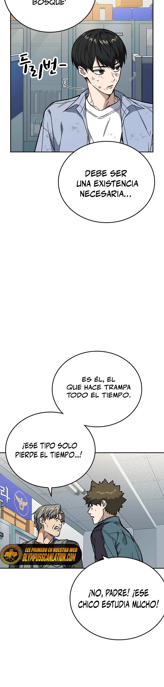 Grupo de Estudio Capítulo 194 - Page 37