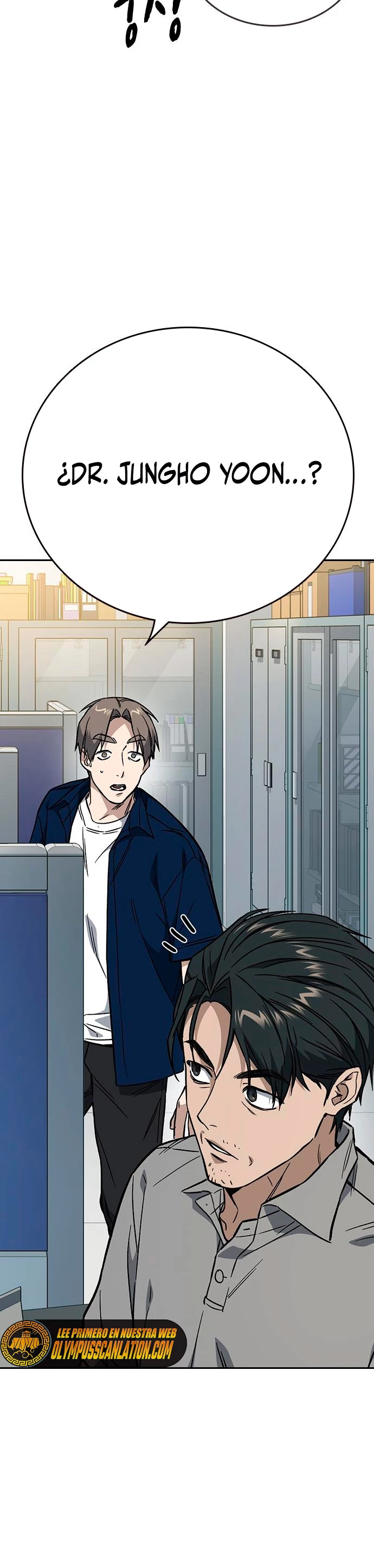 Grupo de Estudio Capítulo 194 - Page 39