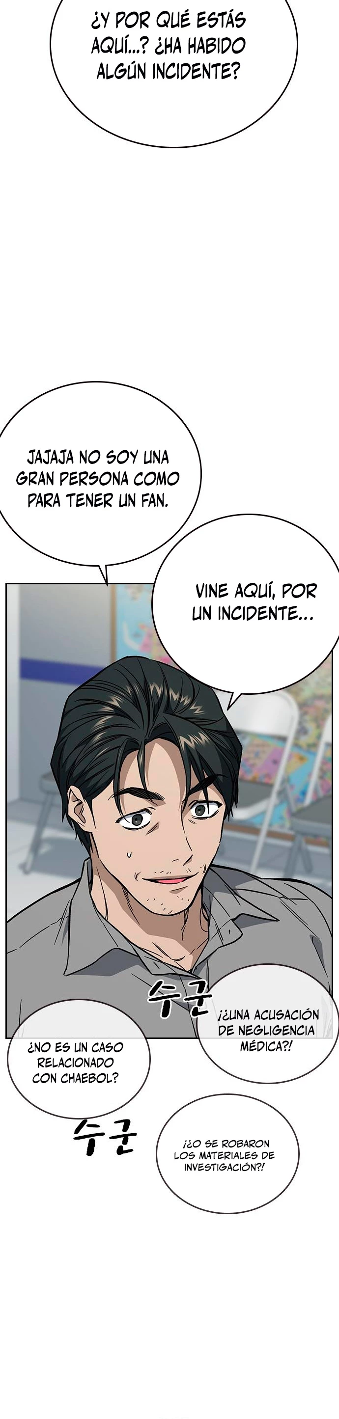 Grupo de Estudio Capítulo 194 - Page 41