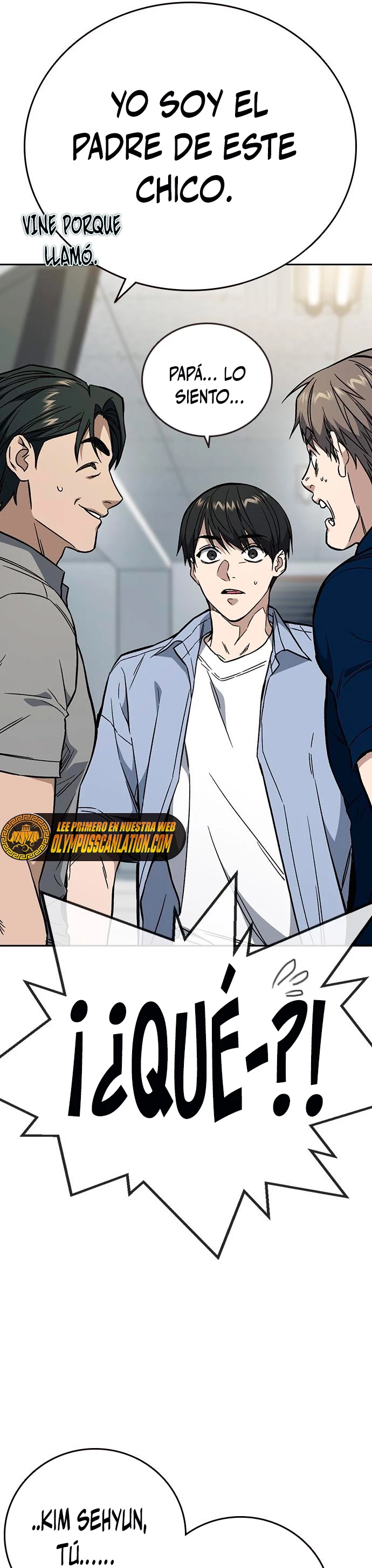 Grupo de Estudio Capítulo 194 - Page 42