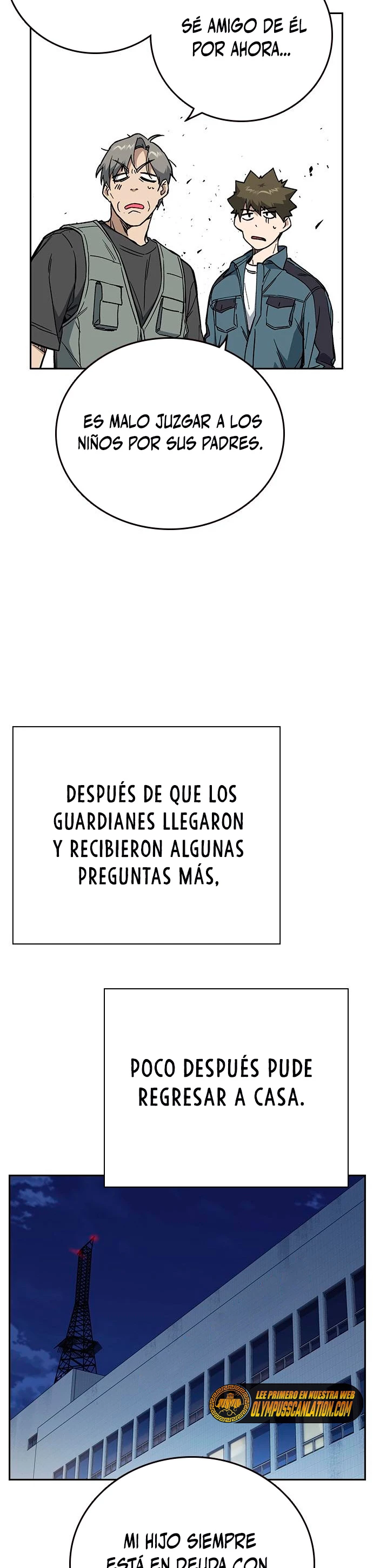 Grupo de Estudio Capítulo 194 - Page 43