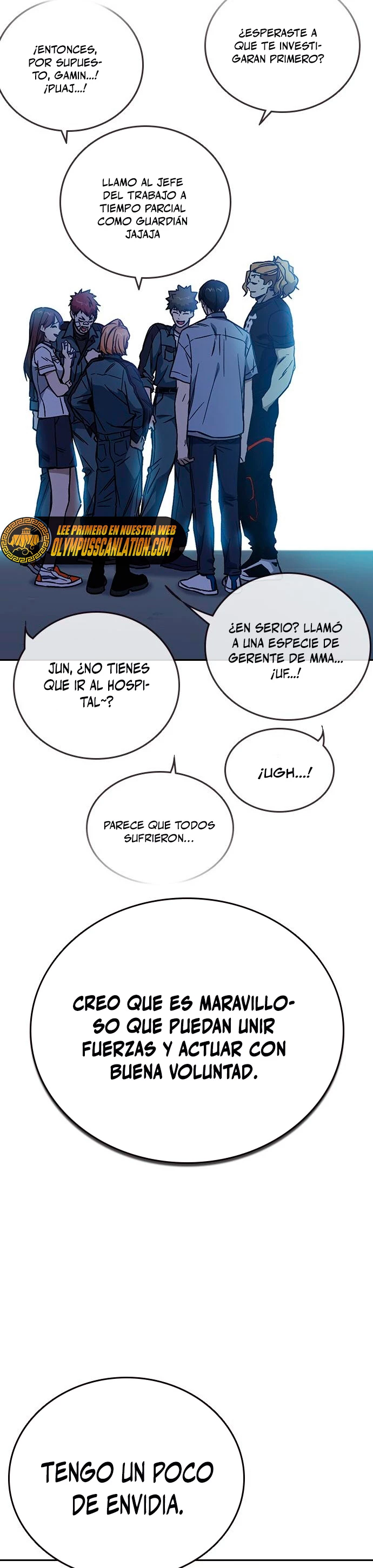 Grupo de Estudio Capítulo 194 - Page 46