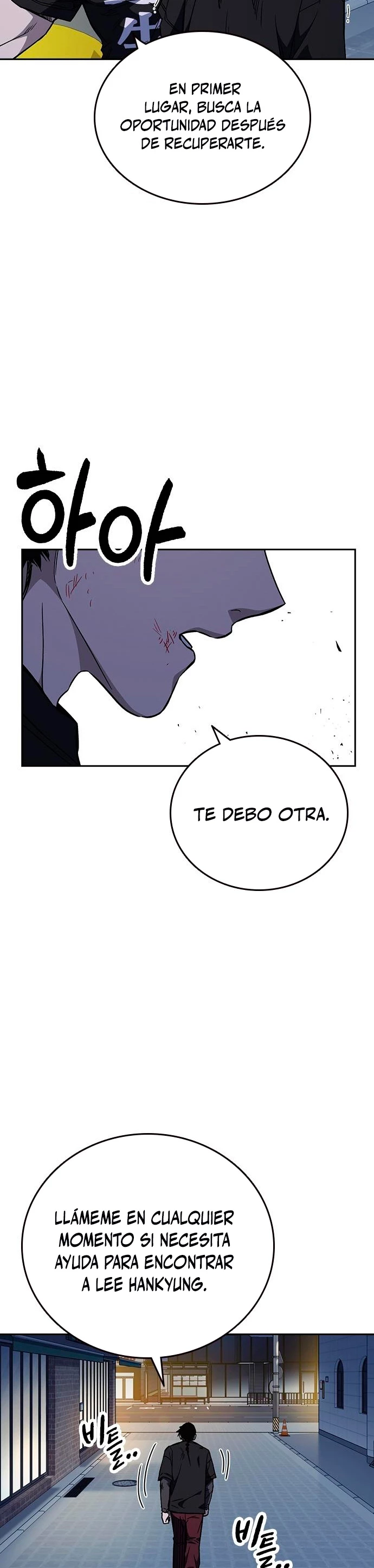 Grupo de Estudio Capítulo 194 - Page 6