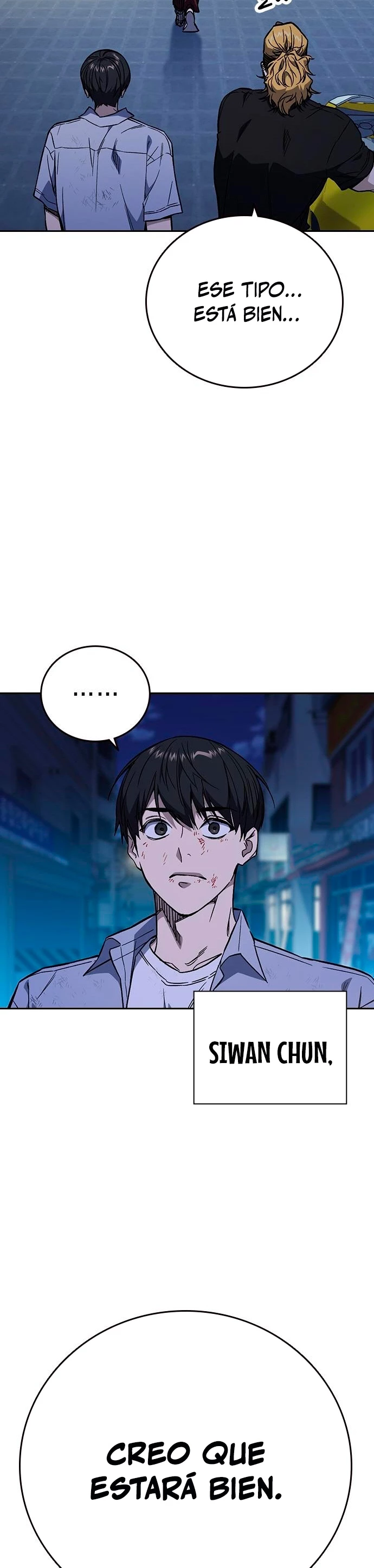 Grupo de Estudio Capítulo 194 - Page 7