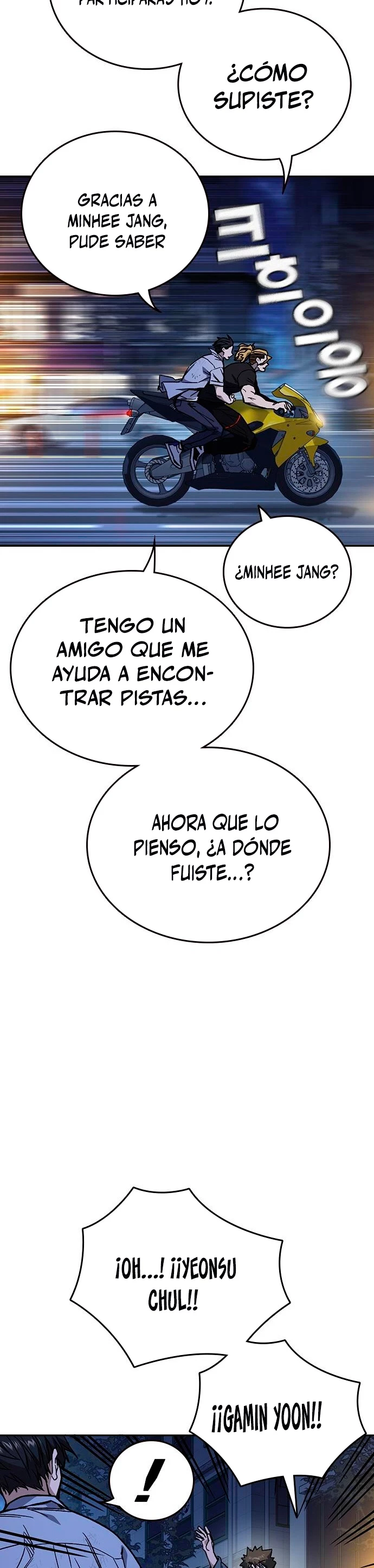 Grupo de Estudio Capítulo 194 - Page 9