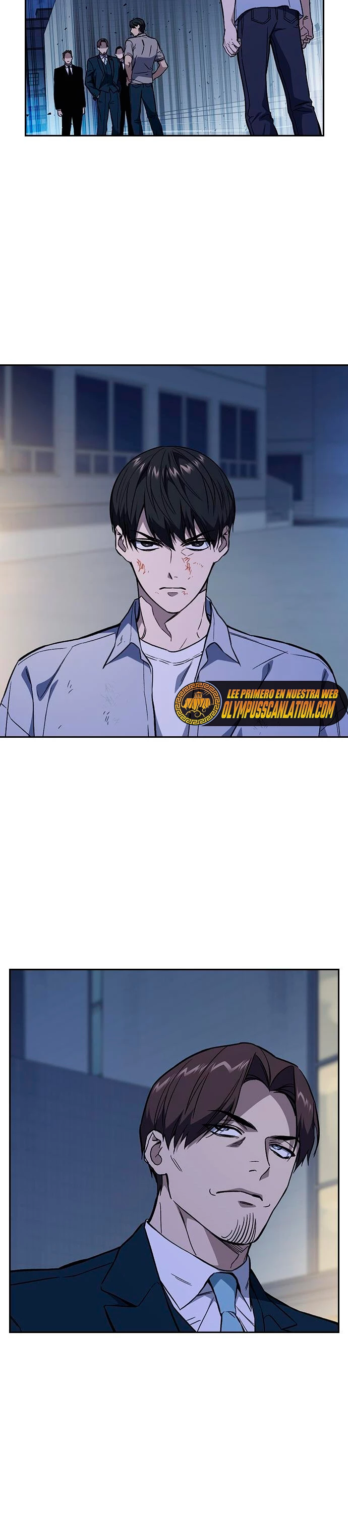 Grupo de Estudio Capítulo 195 - Page 10