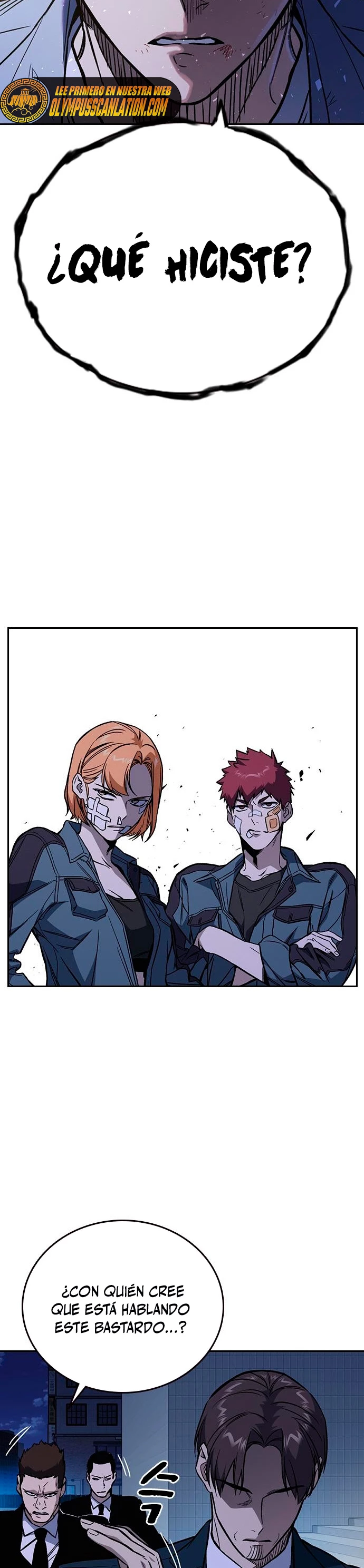Grupo de Estudio Capítulo 195 - Page 16