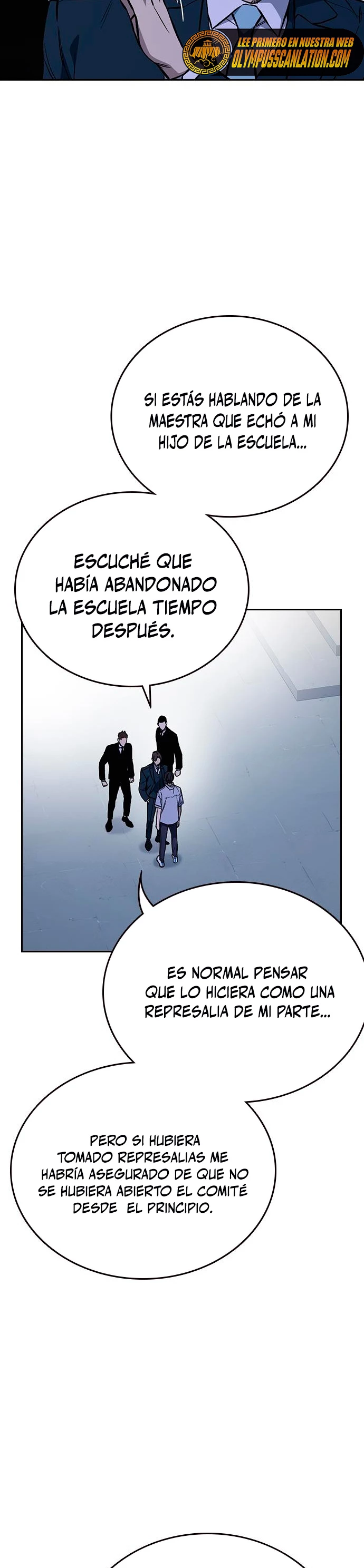 Grupo de Estudio Capítulo 195 - Page 17