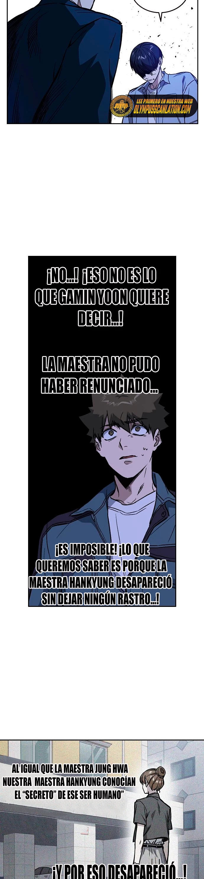 Grupo de Estudio Capítulo 195 - Page 19