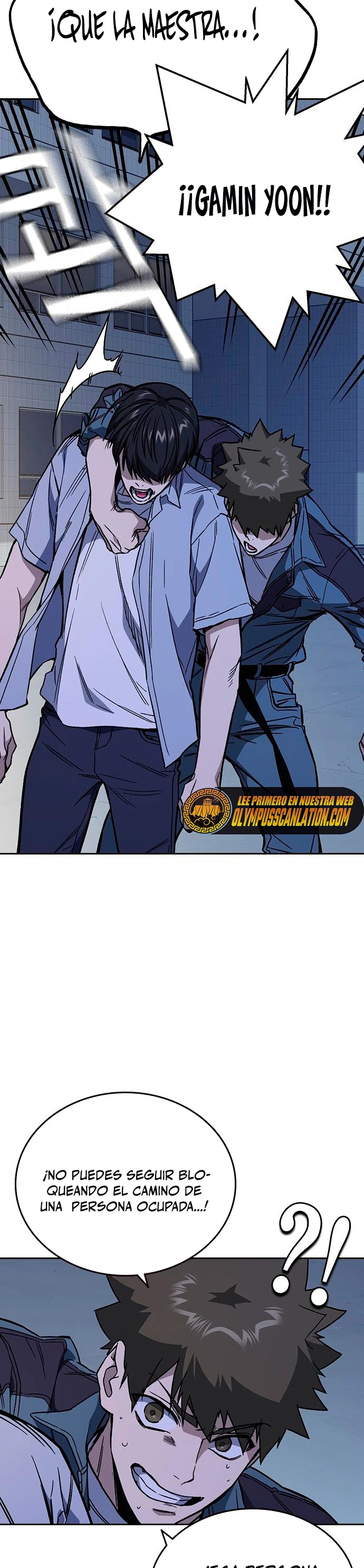 Grupo de Estudio Capítulo 195 - Page 22