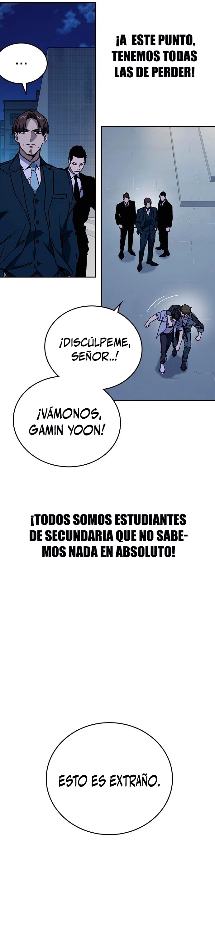 Grupo de Estudio Capítulo 195 - Page 24