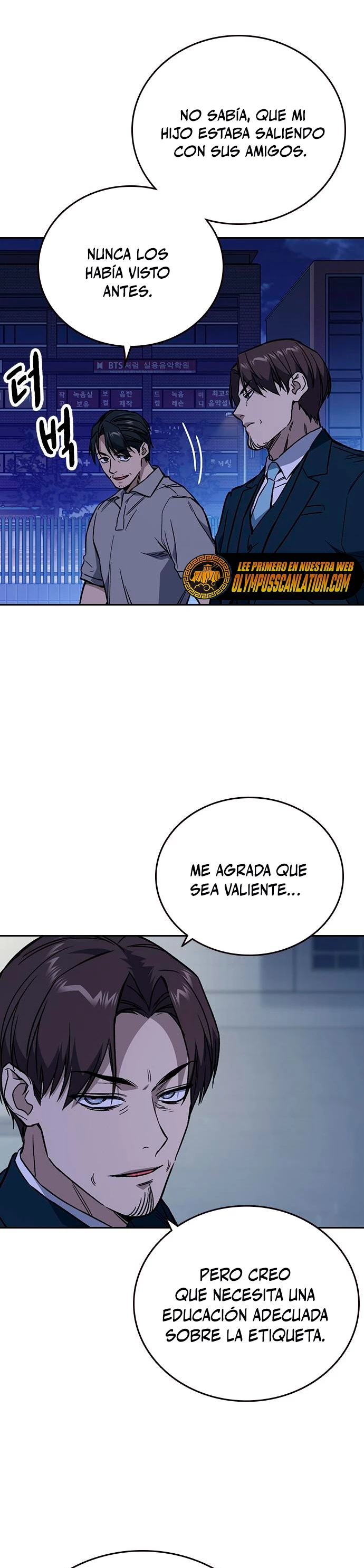 Grupo de Estudio Capítulo 195 - Page 25