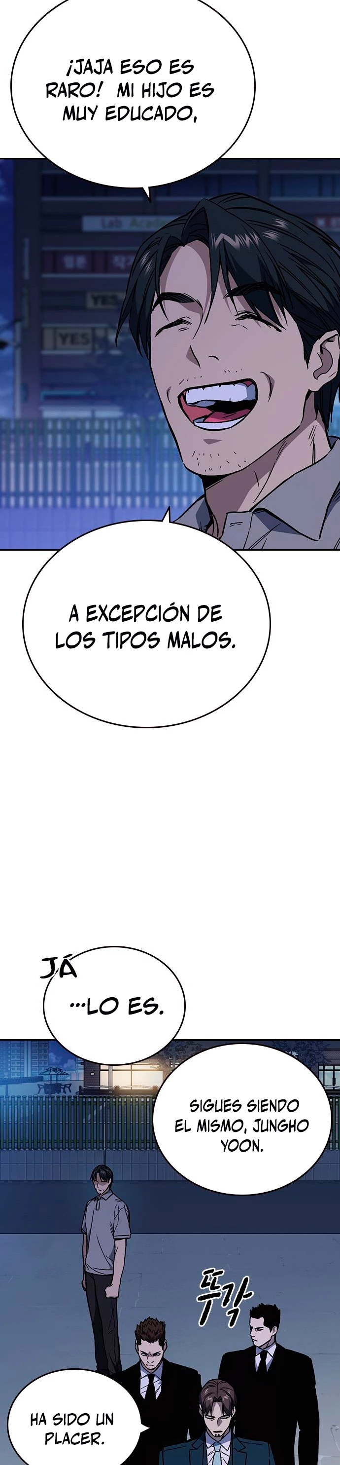 Grupo de Estudio Capítulo 195 - Page 26