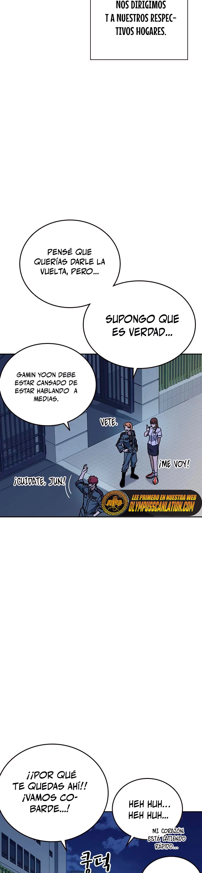 Grupo de Estudio Capítulo 195 - Page 29