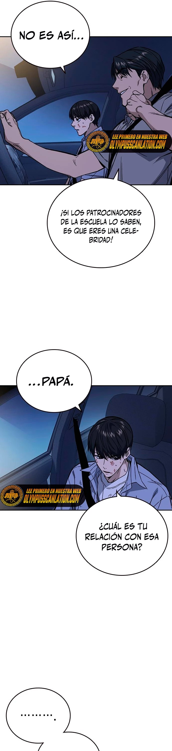 Grupo de Estudio Capítulo 195 - Page 31