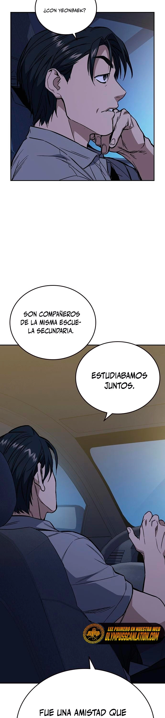 Grupo de Estudio Capítulo 195 - Page 32