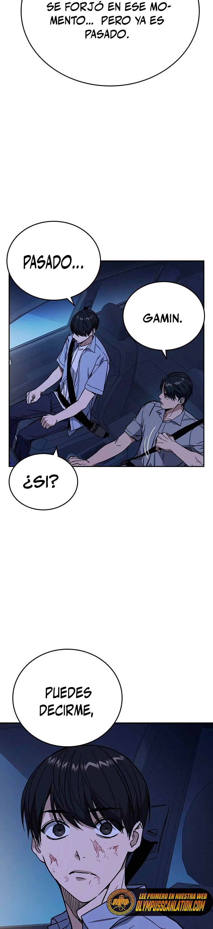 Grupo de Estudio Capítulo 195 - Page 33