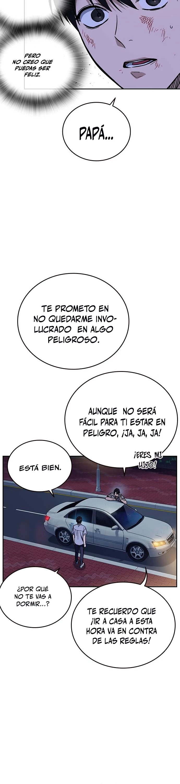 Grupo de Estudio Capítulo 195 - Page 37