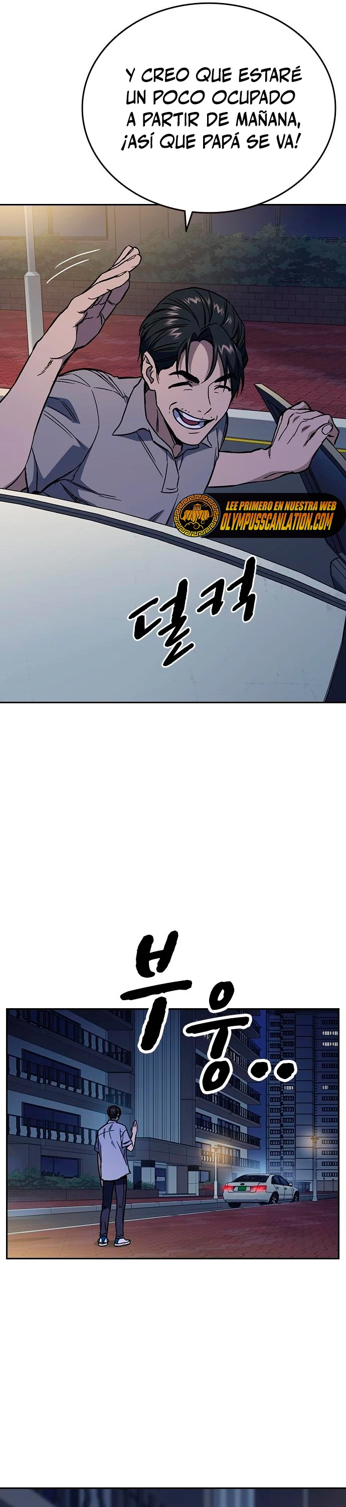 Grupo de Estudio Capítulo 195 - Page 38