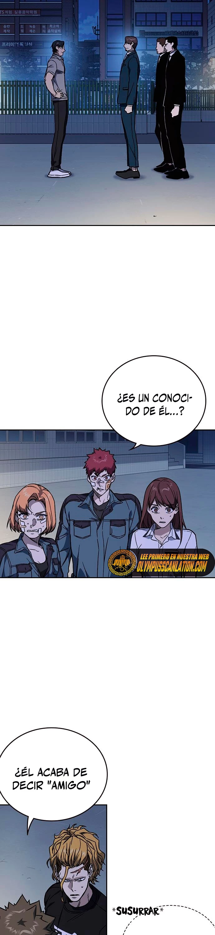 Grupo de Estudio Capítulo 195 - Page 4