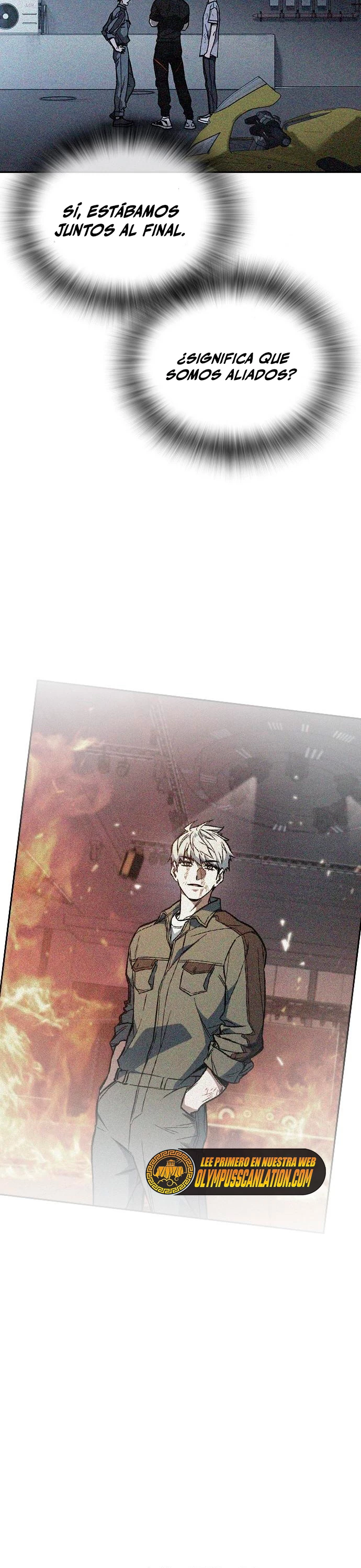 Grupo de Estudio Capítulo 195 - Page 40