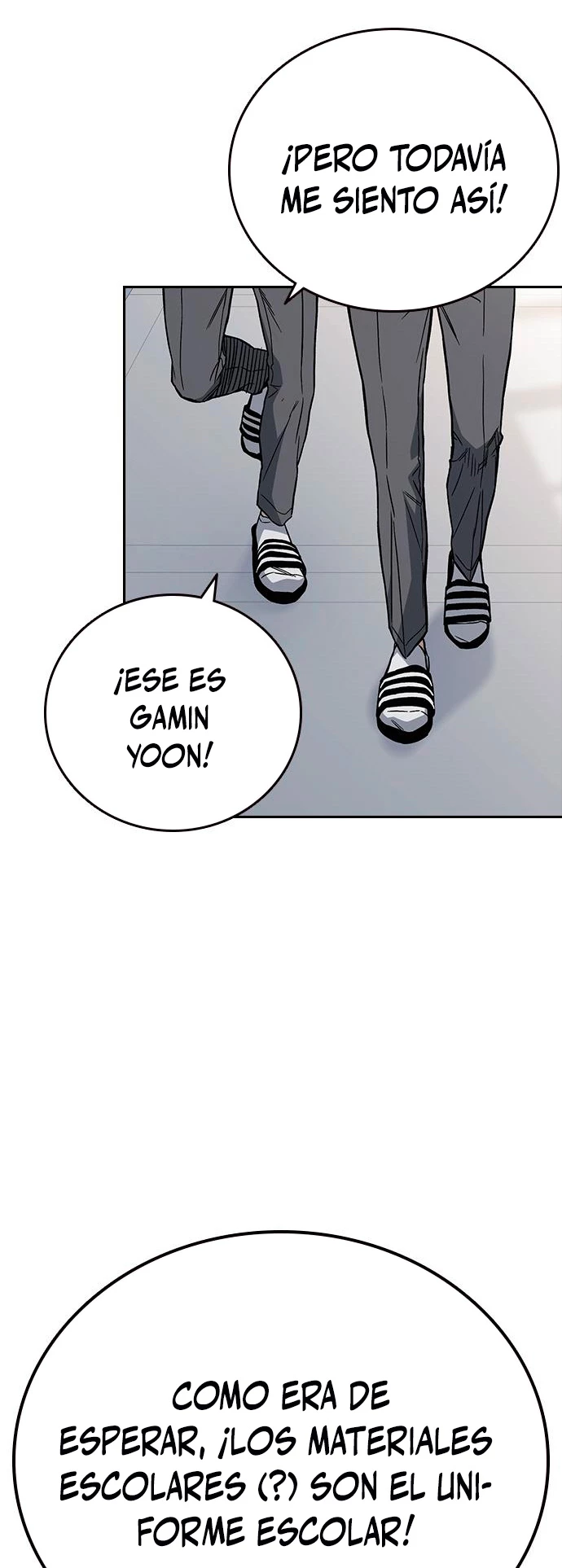 Grupo de Estudio Capítulo 195 - Page 43