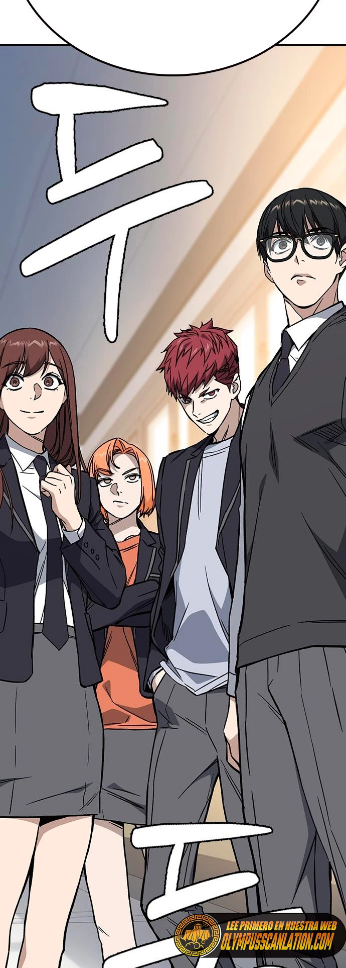 Grupo de Estudio Capítulo 195 - Page 44