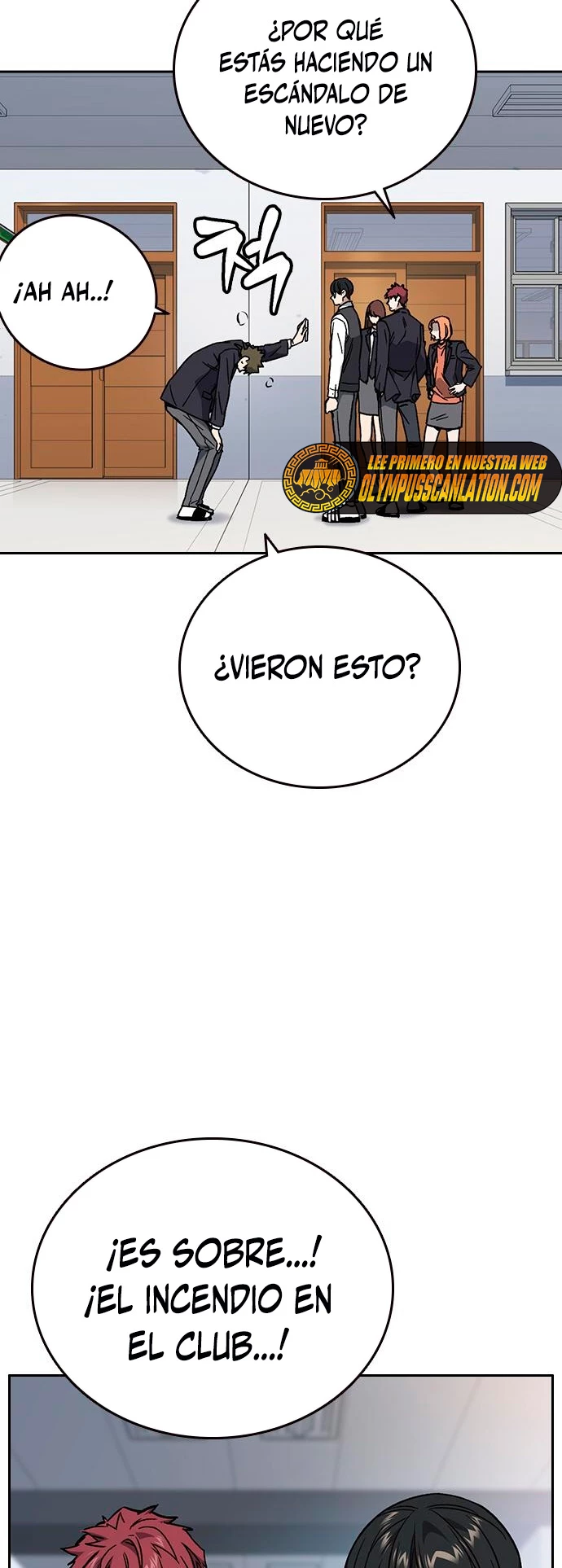 Grupo de Estudio Capítulo 195 - Page 46