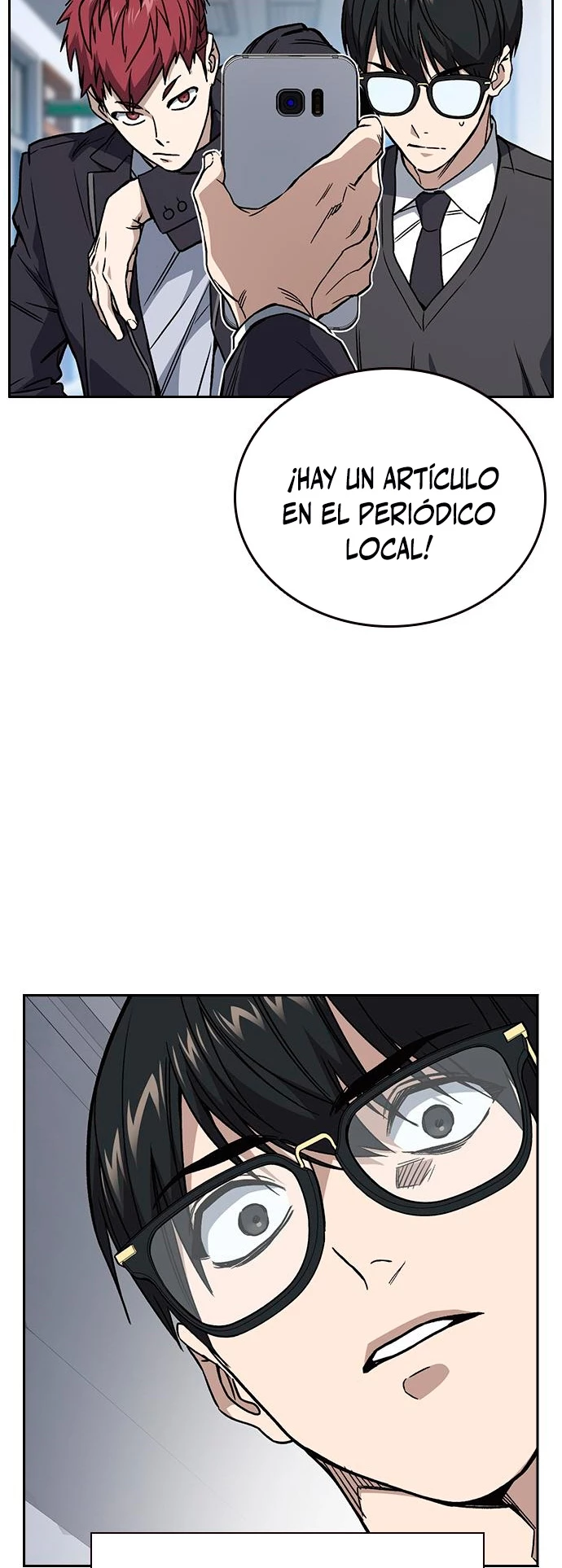 Grupo de Estudio Capítulo 195 - Page 47