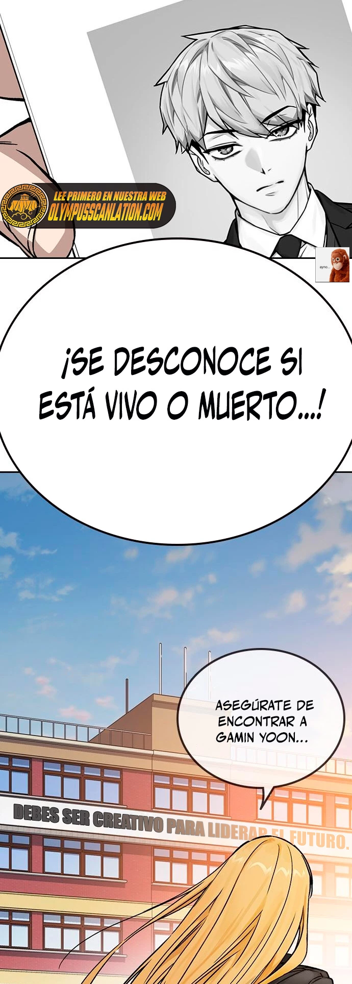 Grupo de Estudio Capítulo 195 - Page 49