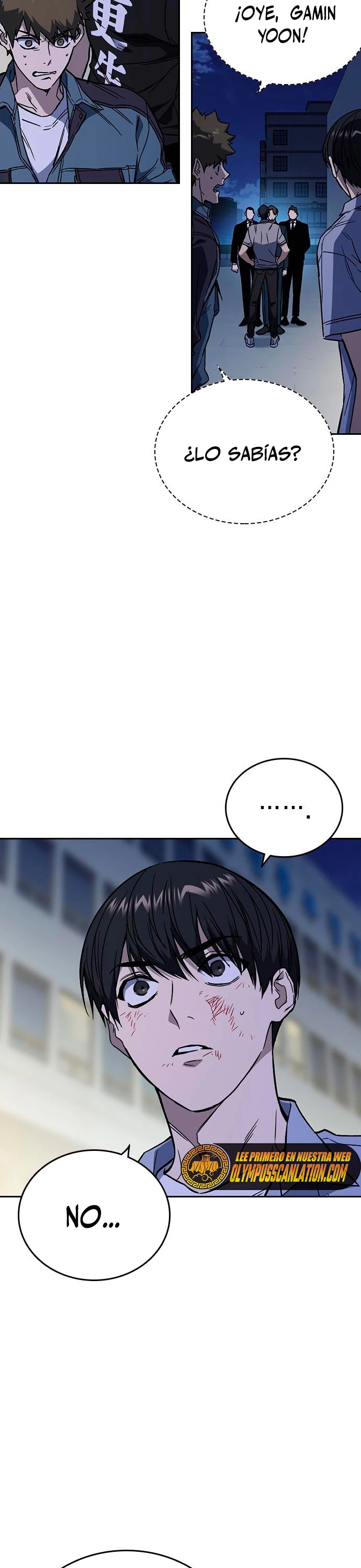 Grupo de Estudio Capítulo 195 - Page 5