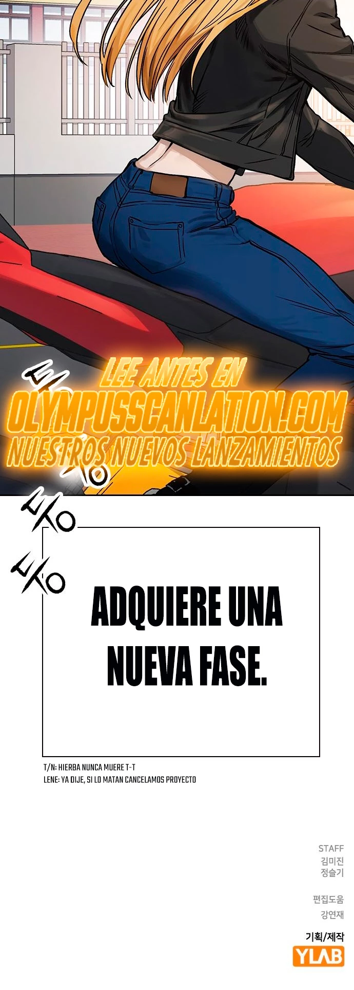 Grupo de Estudio Capítulo 195 - Page 50