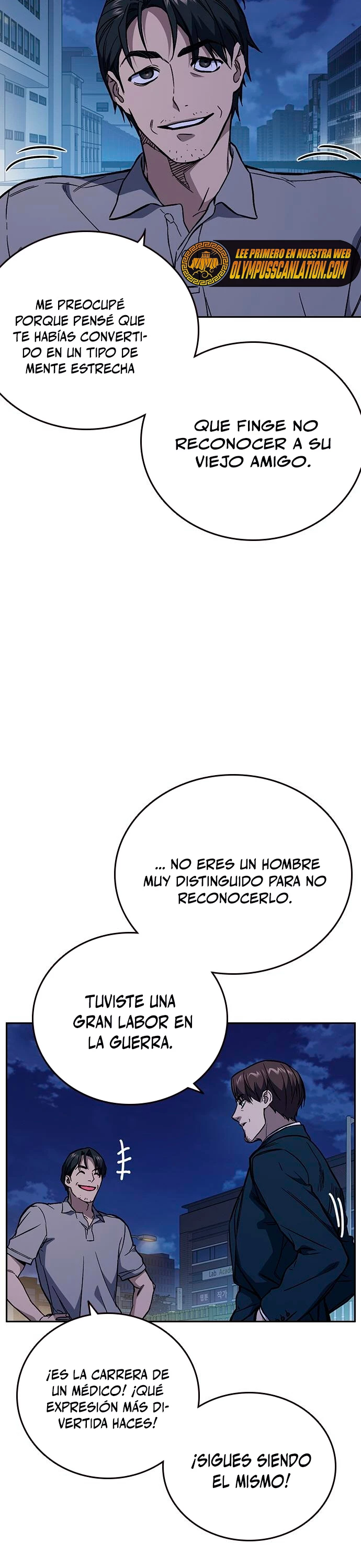 Grupo de Estudio Capítulo 195 - Page 8