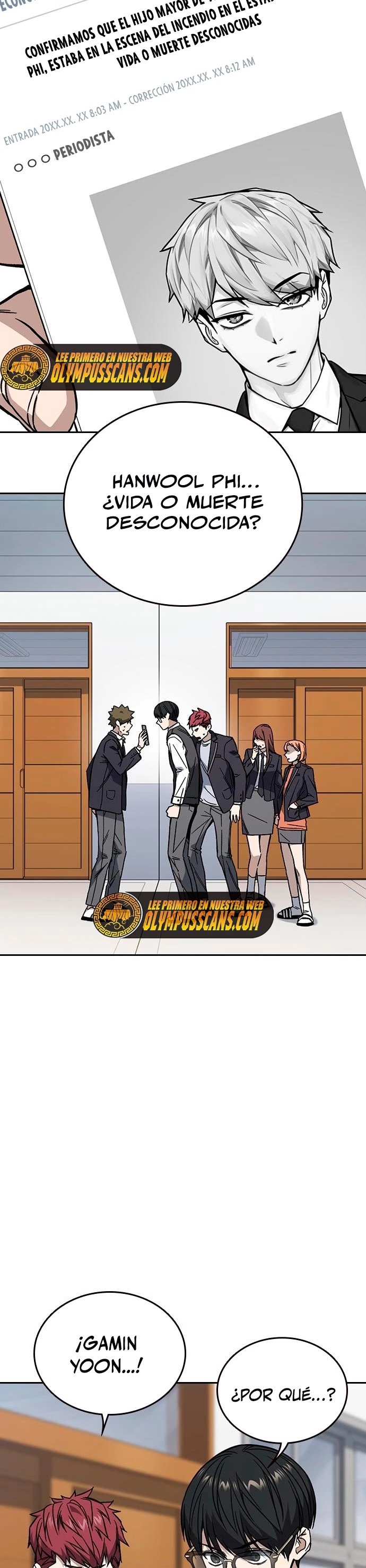 Grupo de Estudio Capítulo 196 - Page 10