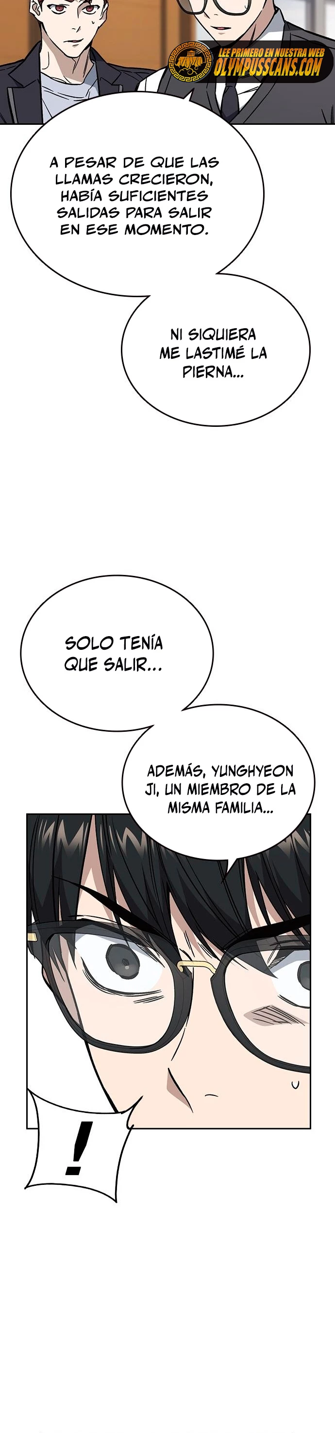 Grupo de Estudio Capítulo 196 - Page 11